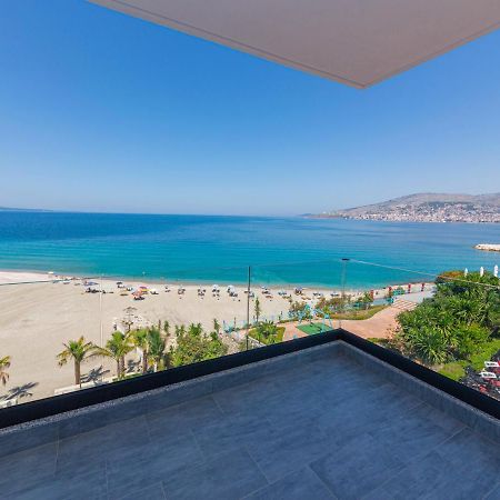 El Primero Hotel Sarandë Eksteriør billede