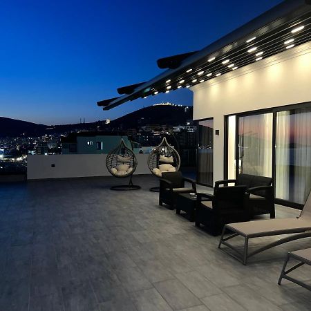 El Primero Hotel Sarandë Eksteriør billede