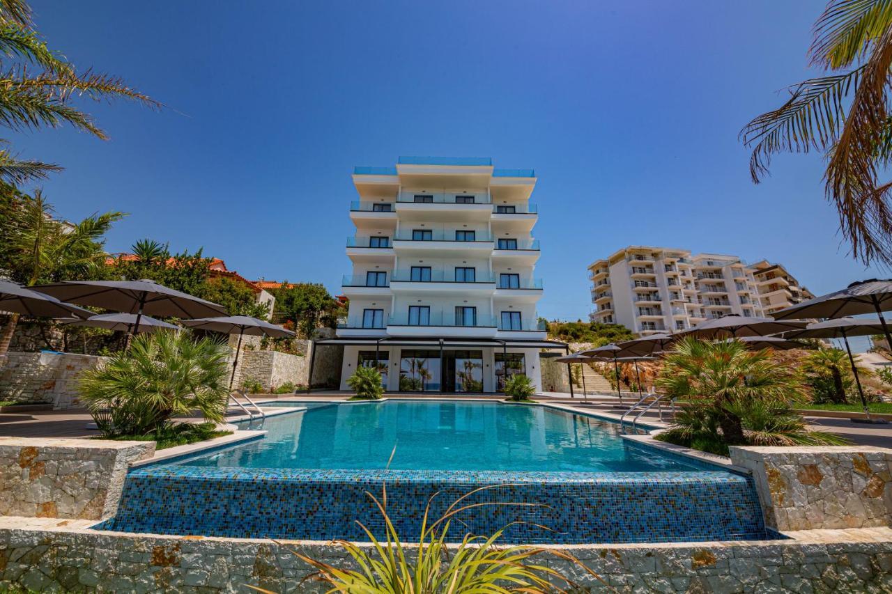 El Primero Hotel Sarandë Eksteriør billede