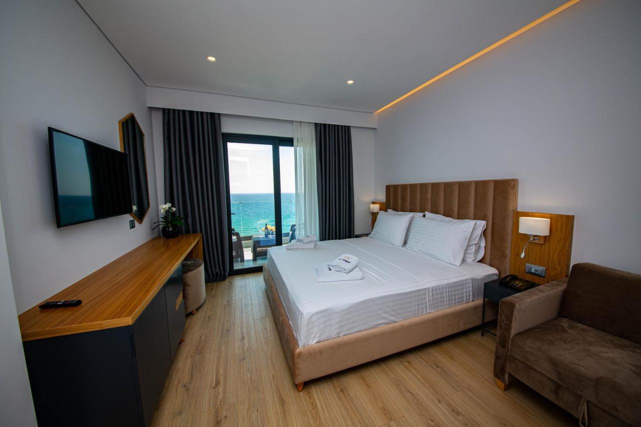 El Primero Hotel Sarandë Eksteriør billede