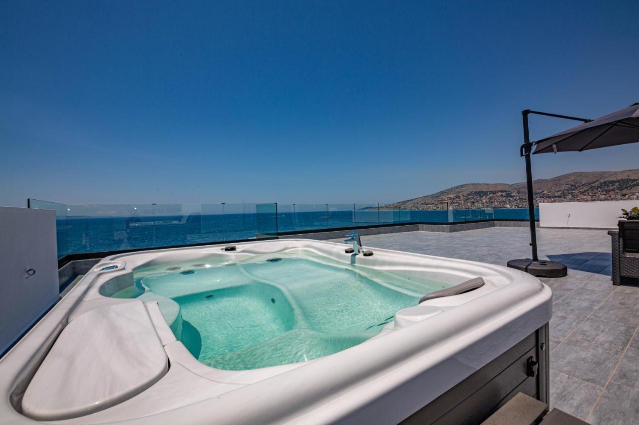 El Primero Hotel Sarandë Eksteriør billede