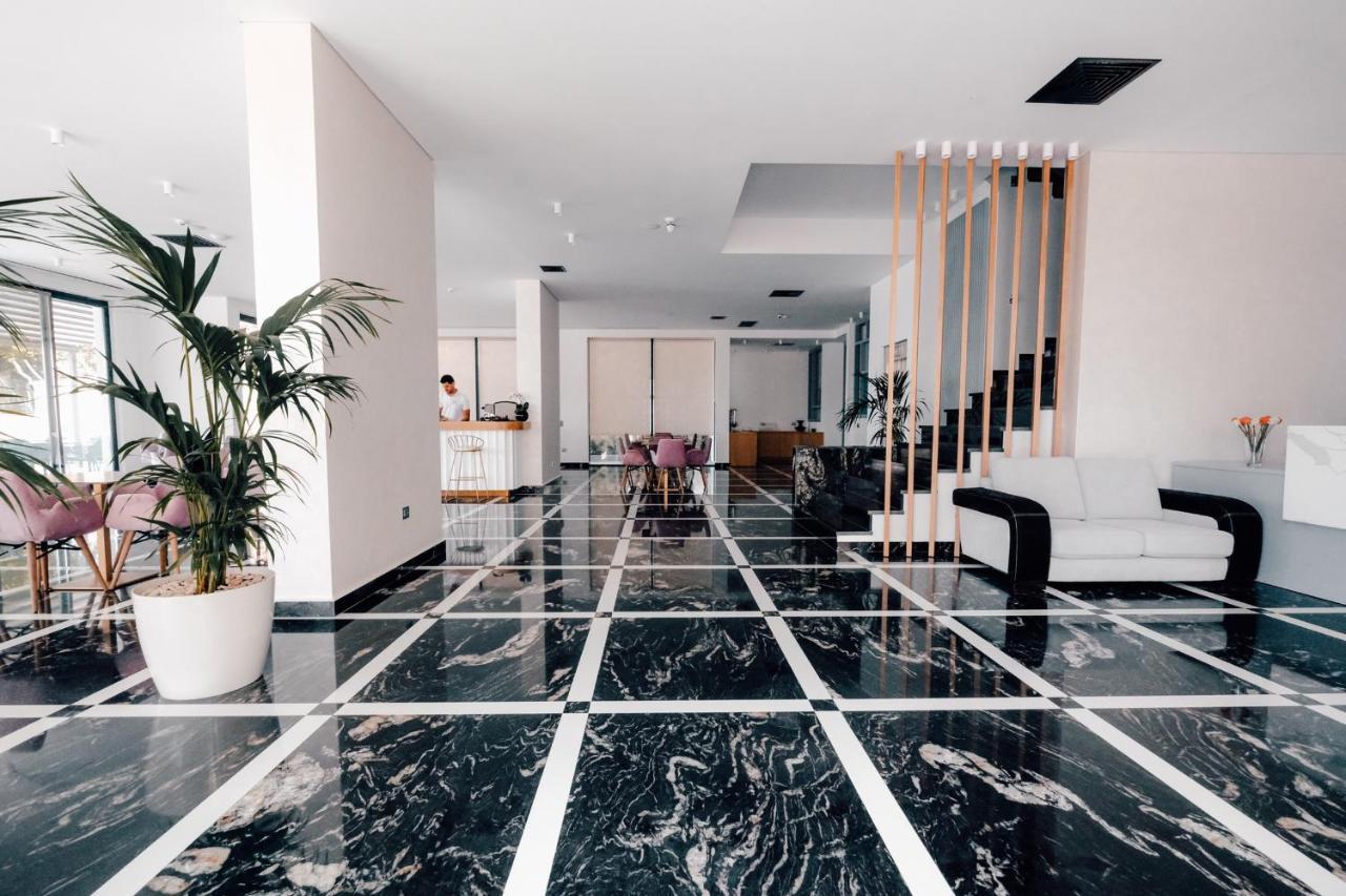 El Primero Hotel Sarandë Eksteriør billede