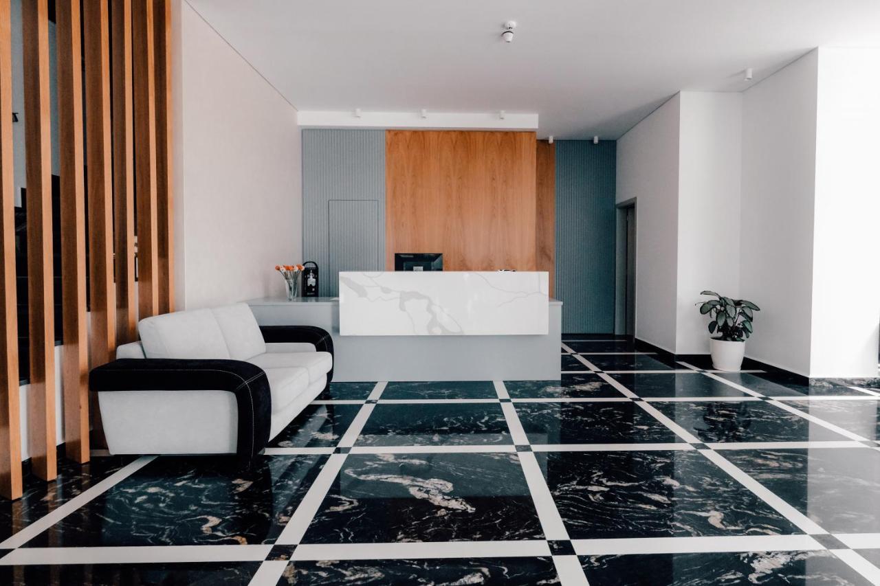 El Primero Hotel Sarandë Eksteriør billede