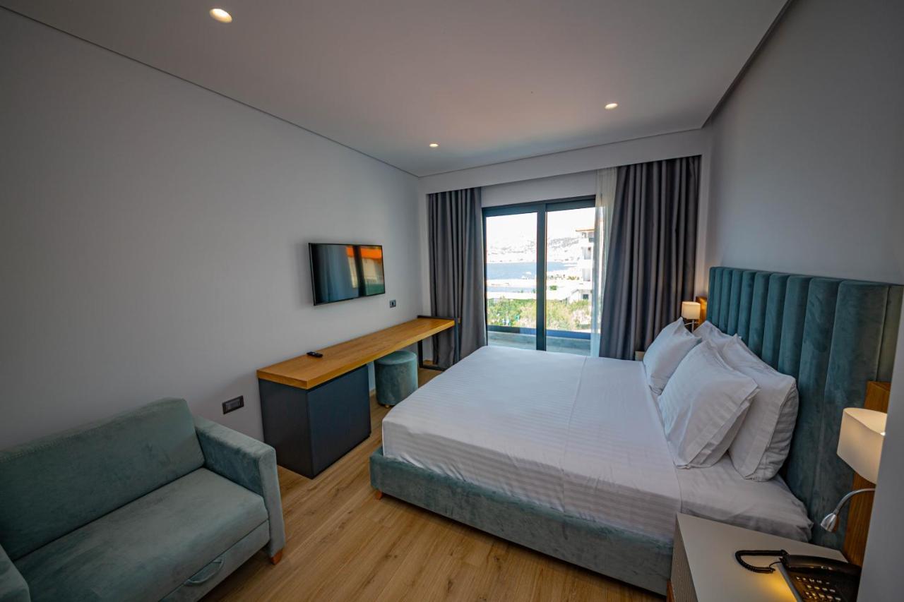 El Primero Hotel Sarandë Eksteriør billede