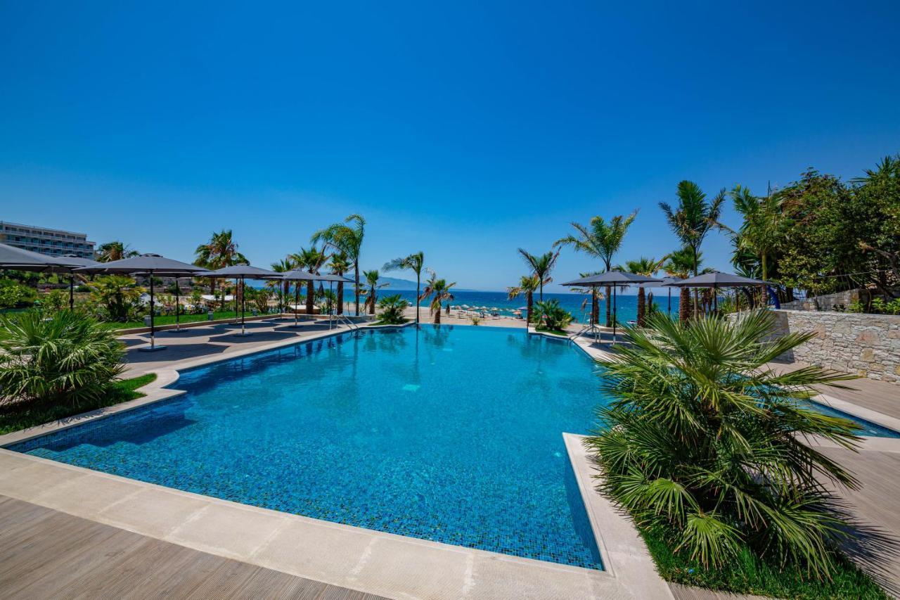 El Primero Hotel Sarandë Eksteriør billede