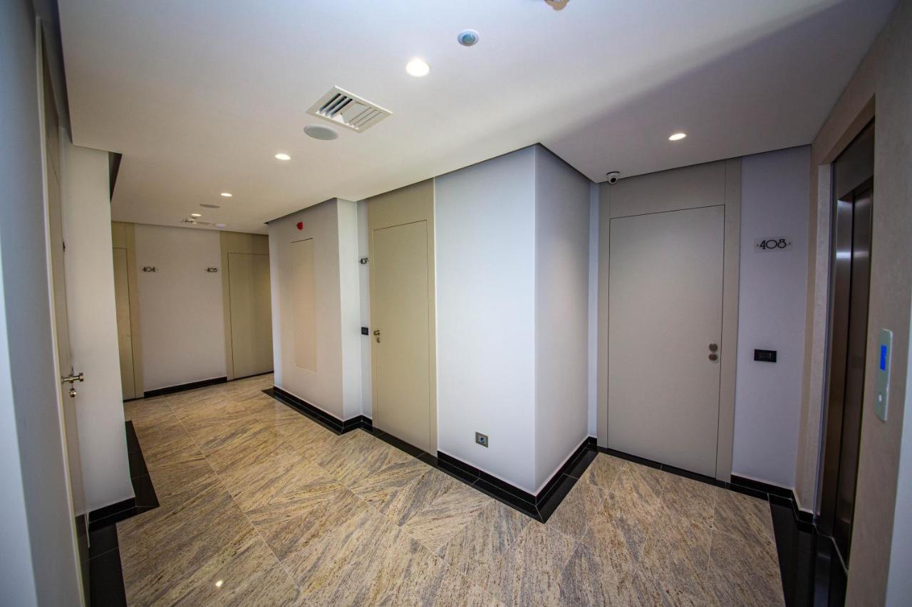El Primero Hotel Sarandë Eksteriør billede