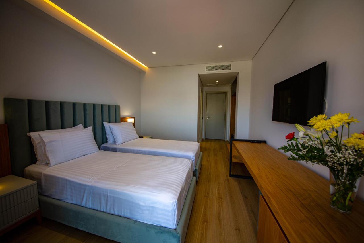 El Primero Hotel Sarandë Eksteriør billede