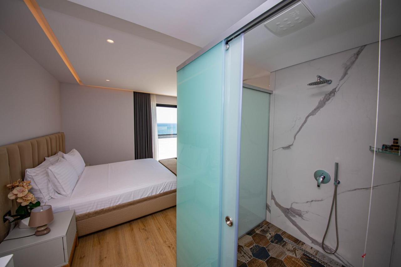 El Primero Hotel Sarandë Eksteriør billede