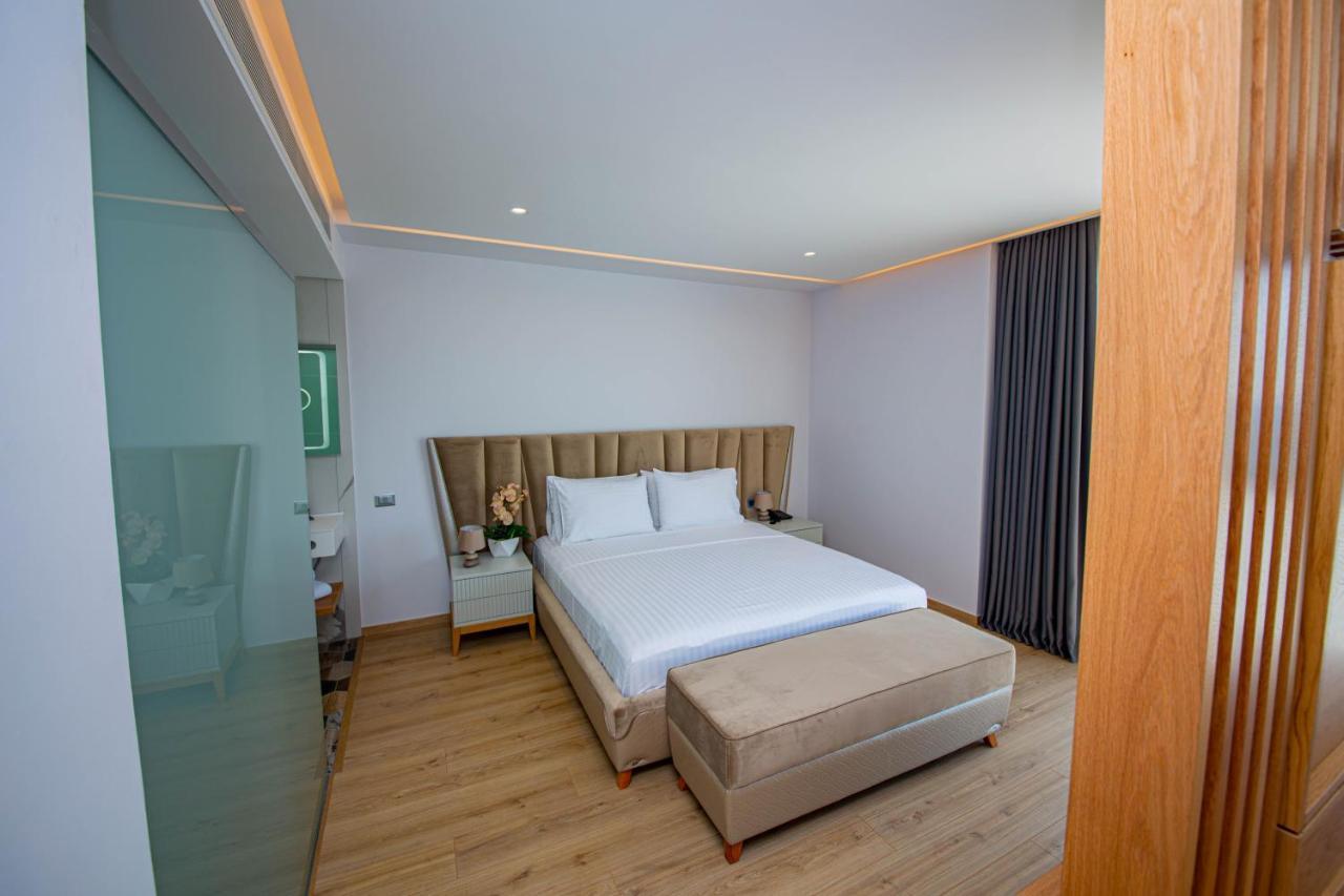 El Primero Hotel Sarandë Eksteriør billede