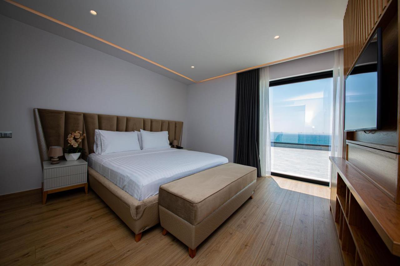 El Primero Hotel Sarandë Eksteriør billede