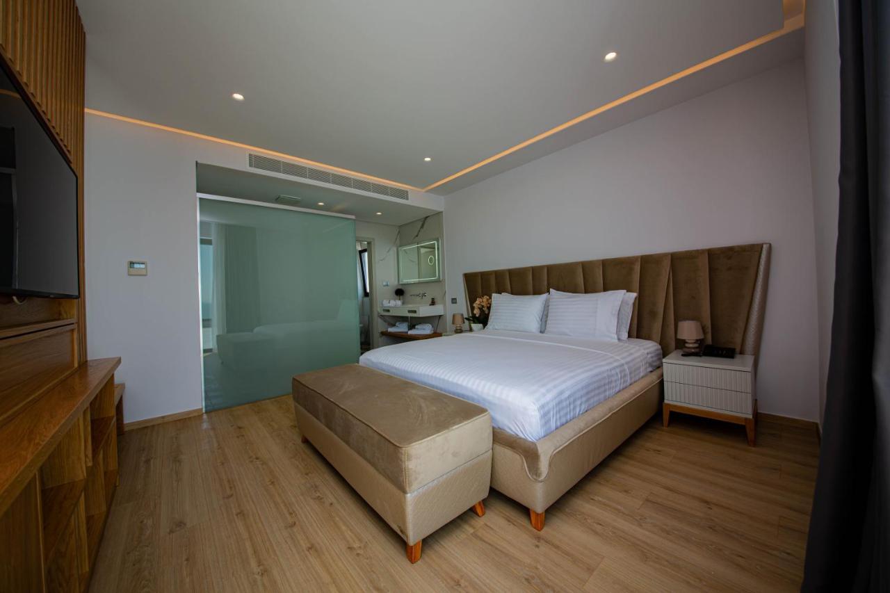 El Primero Hotel Sarandë Eksteriør billede