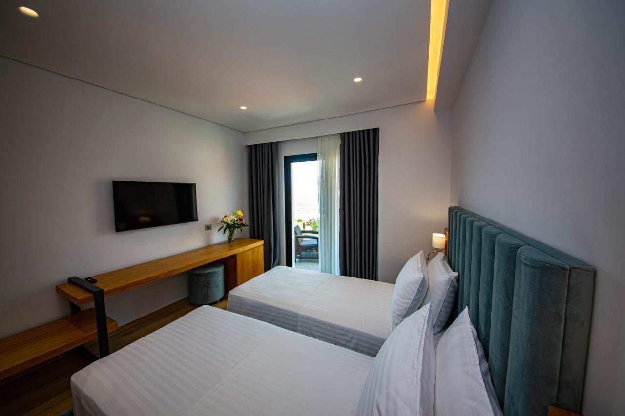 El Primero Hotel Sarandë Eksteriør billede
