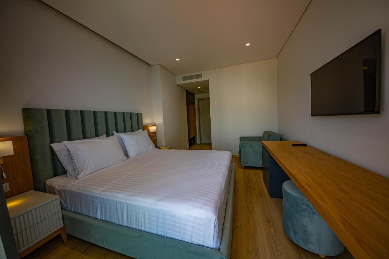 El Primero Hotel Sarandë Eksteriør billede