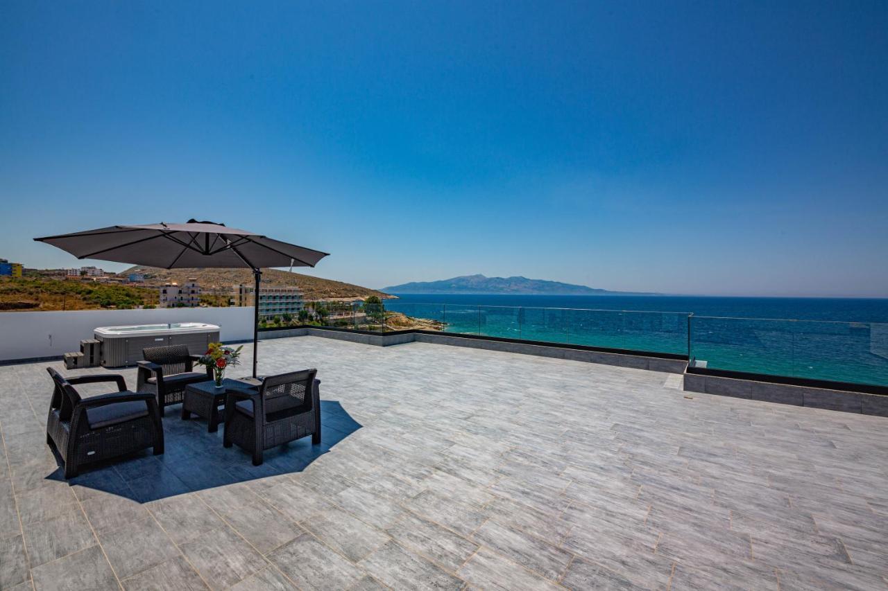 El Primero Hotel Sarandë Eksteriør billede