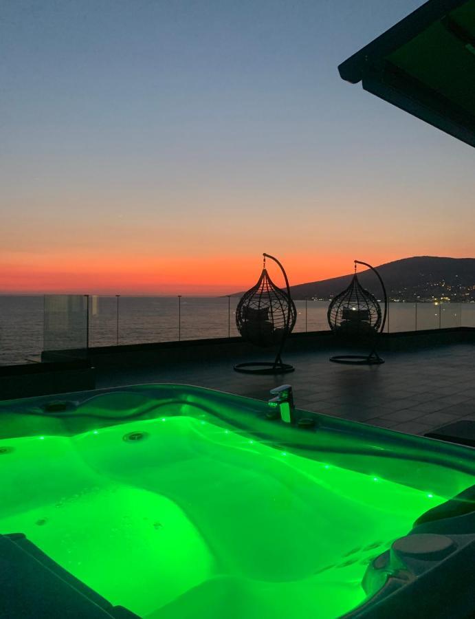 El Primero Hotel Sarandë Eksteriør billede