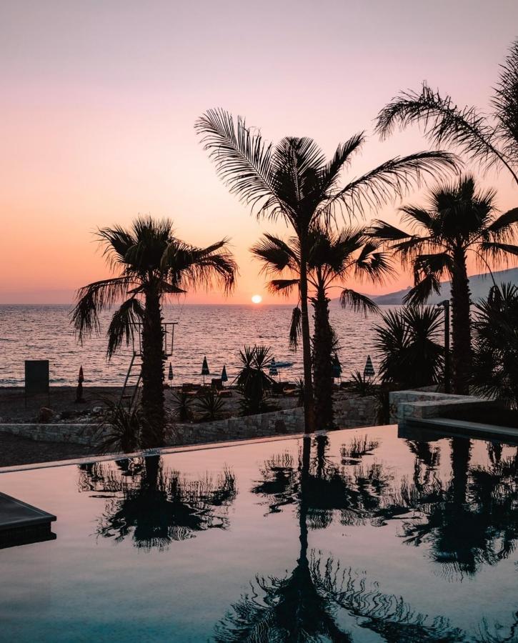 El Primero Hotel Sarandë Eksteriør billede