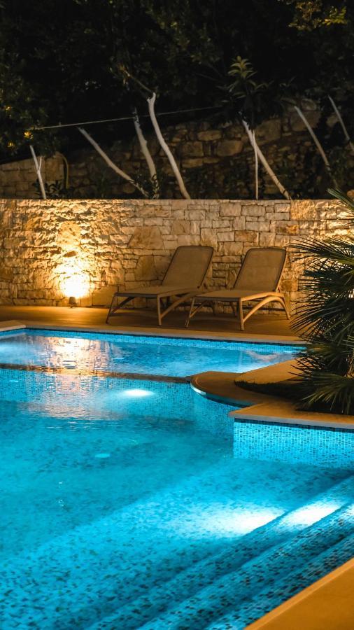 El Primero Hotel Sarandë Eksteriør billede