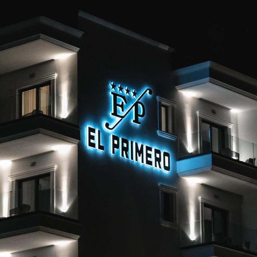 El Primero Hotel Sarandë Eksteriør billede