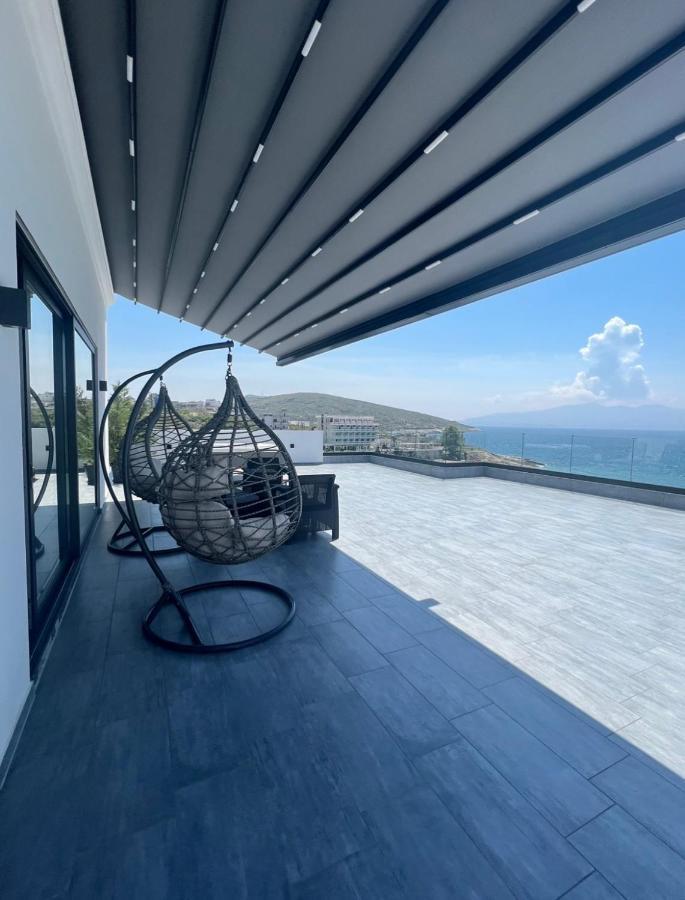 El Primero Hotel Sarandë Eksteriør billede