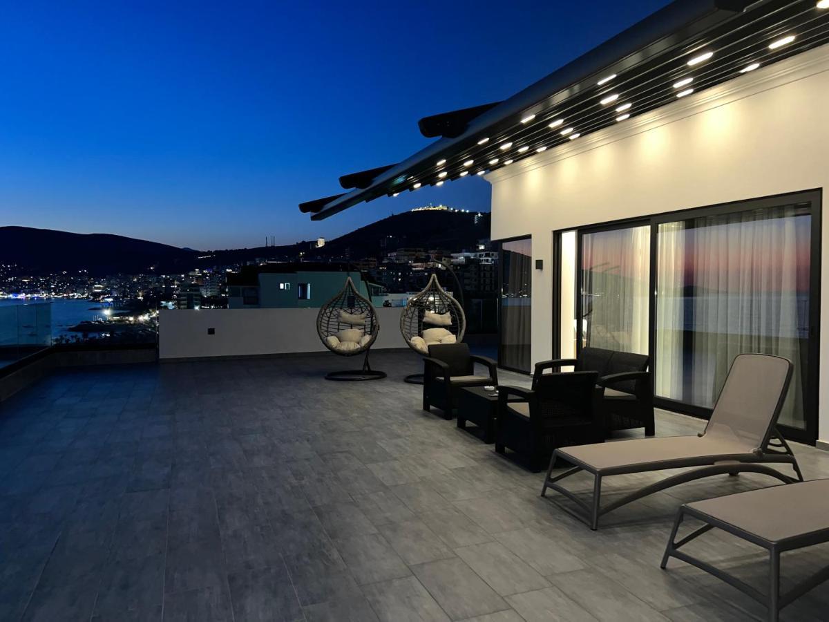 El Primero Hotel Sarandë Eksteriør billede