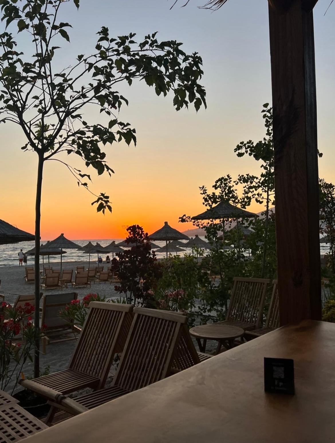 El Primero Hotel Sarandë Eksteriør billede